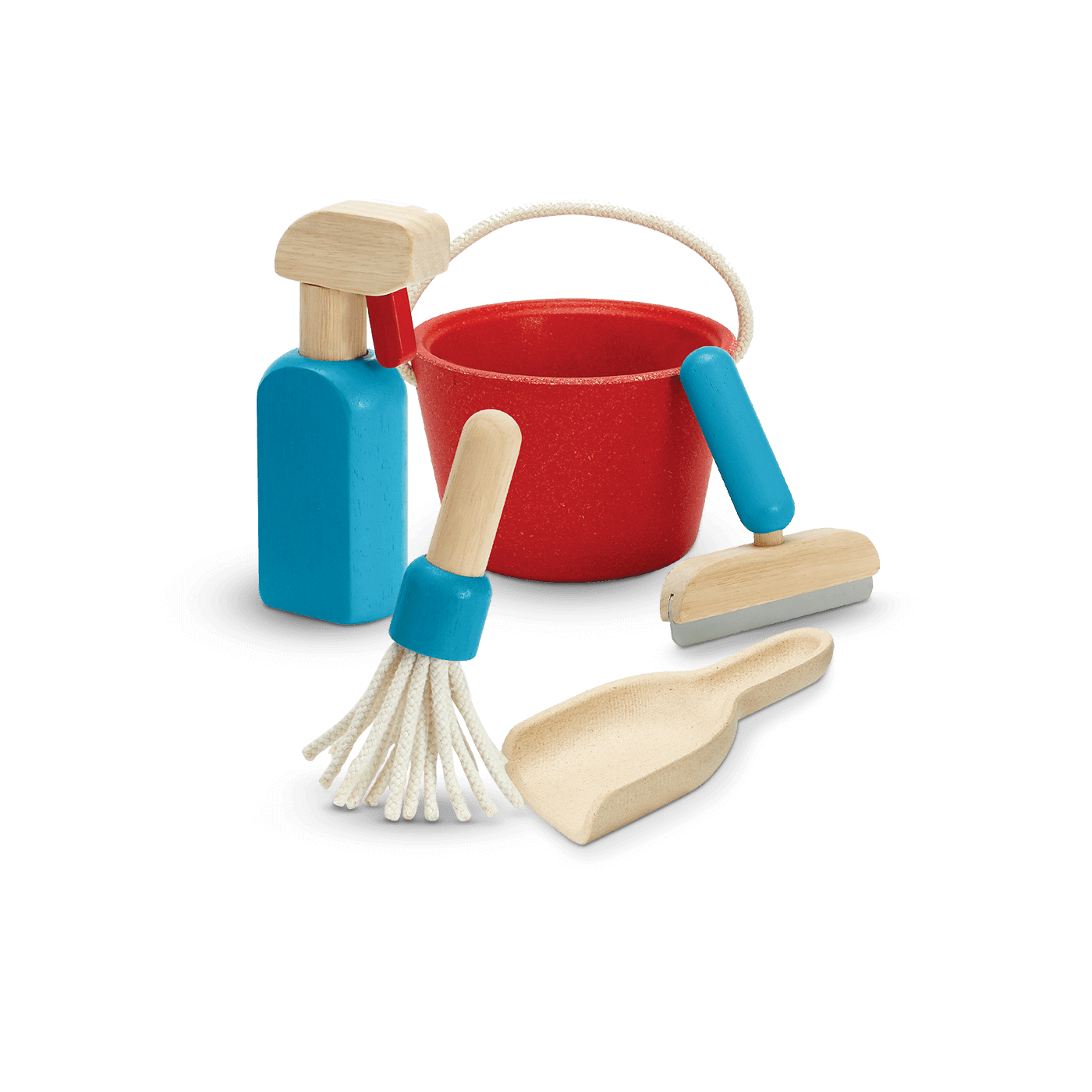 plan toys cleaning set