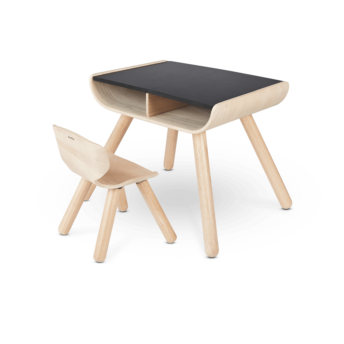 Table Chair Black